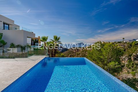 Villa i Benitachell, Alicante, Benitachell - € 2.250.000 | Ref: W-046U53 - foto 20